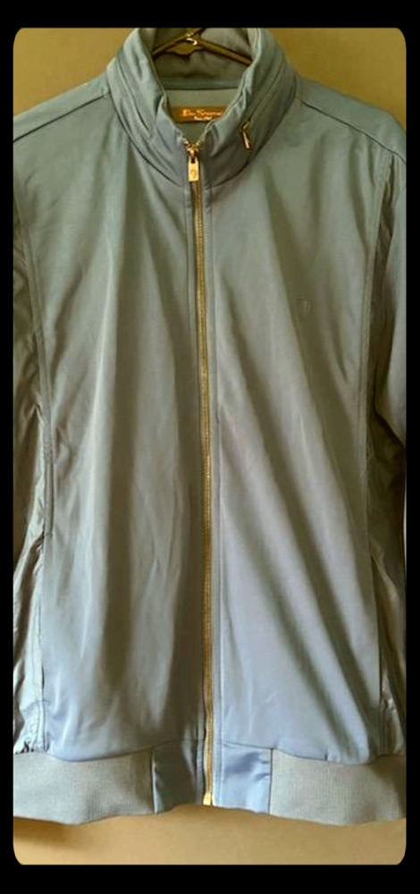 Ben Sherman mod track jacket
